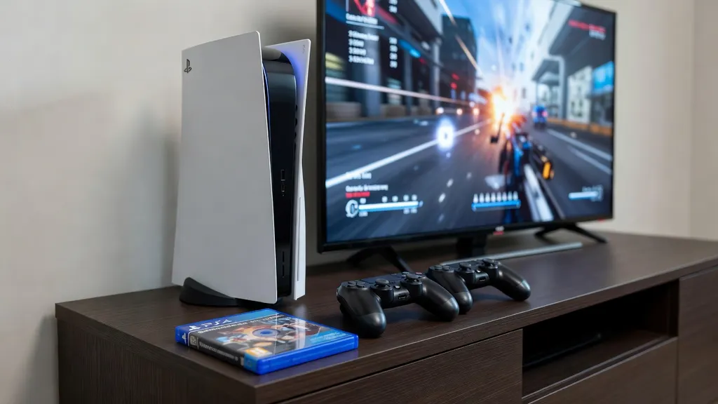 Czy gry z PS4 działają na PS5?