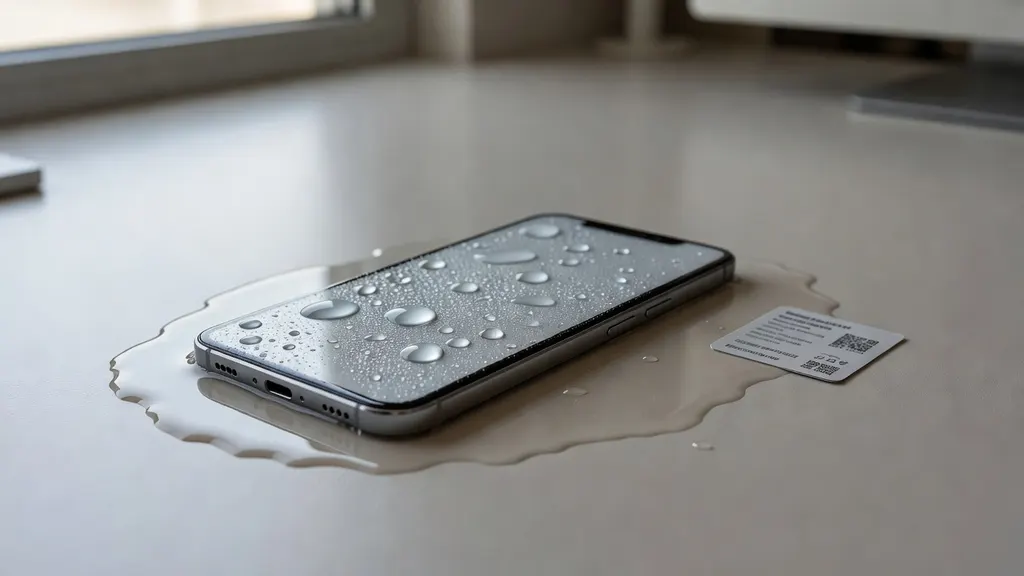 Czy iPhone 16 jest wodoszczelny?