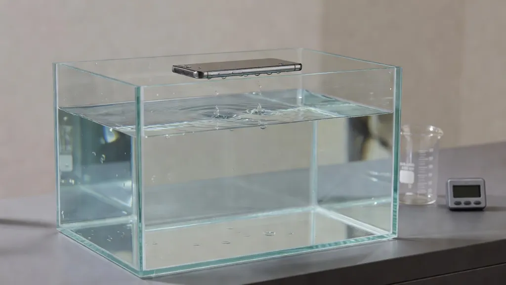 Czy iPhone 16 jest wodoszczelny?