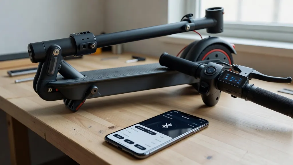 Jak odblokować hulajnogę Xiaomi?