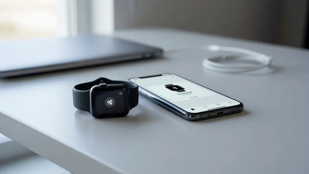Jak włączyć Bluetooth w zegarku?