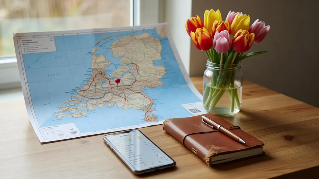 Keukenhof – kiedy najlepiej jechać