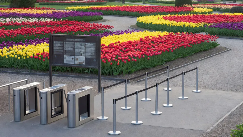 Keukenhof – kiedy najlepiej jechać