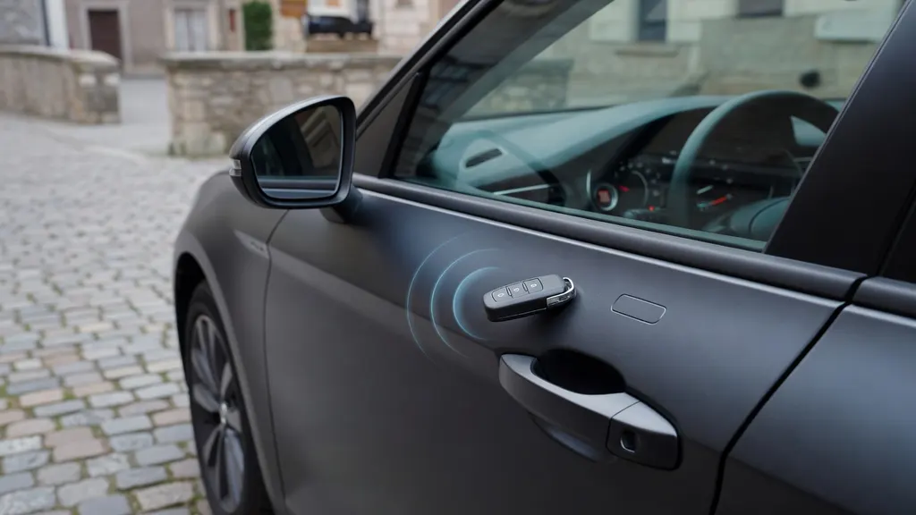 Keyless Go – co to jest?