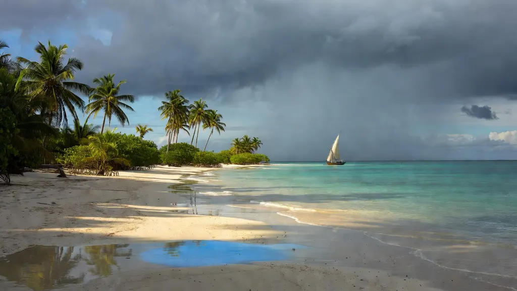 Zanzibar – kiedy najlepiej lecieć