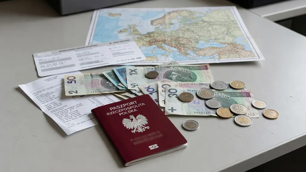 Ile płaci się za paszport?