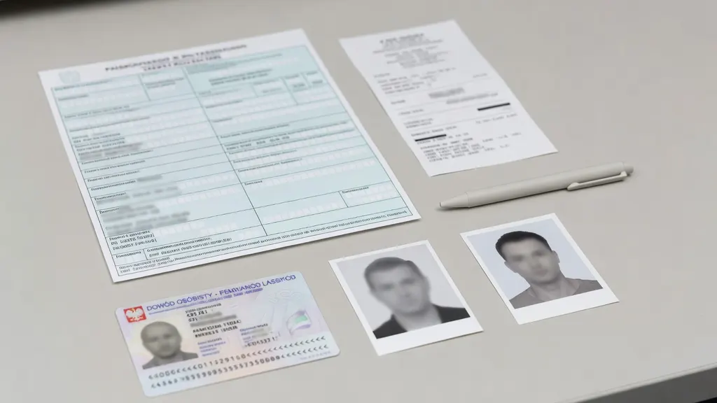 Jakie dokumenty są potrzebne do wyrobienia paszportu?