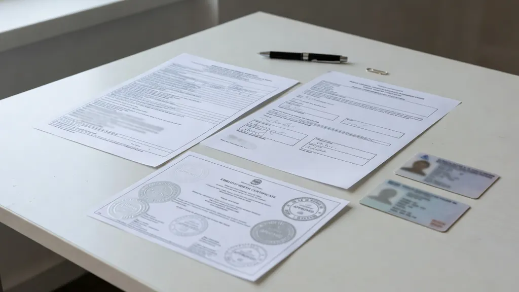 Jakie dokumenty są potrzebne do wyrobienia paszportu?