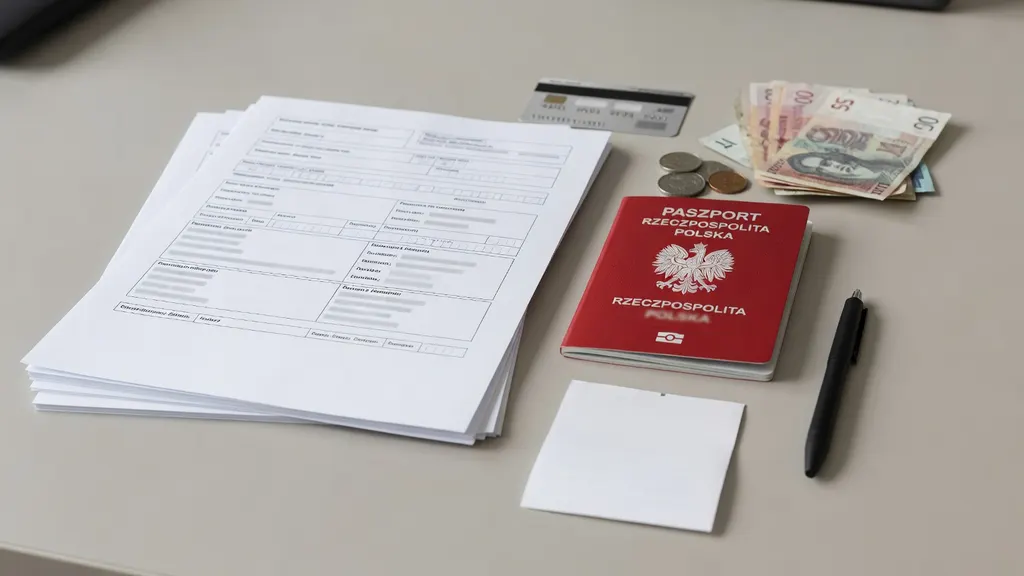 Jakie dokumenty są potrzebne do wyrobienia paszportu?