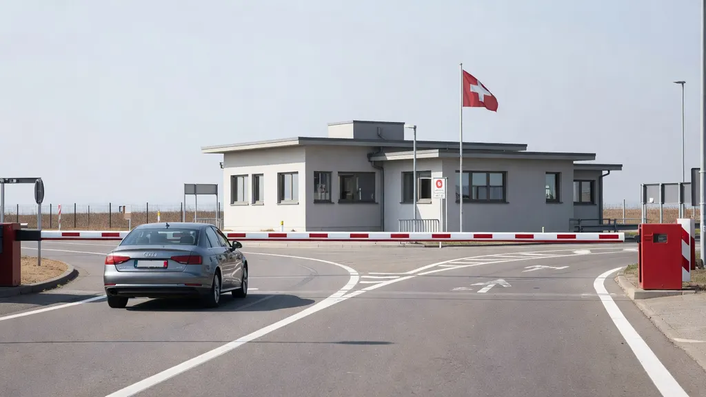 Szwajcaria – czy trzeba mieć paszport?